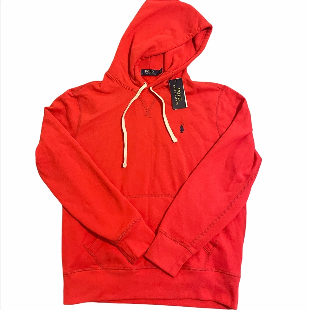 Men’s Hoodie. Ralph Lauren .